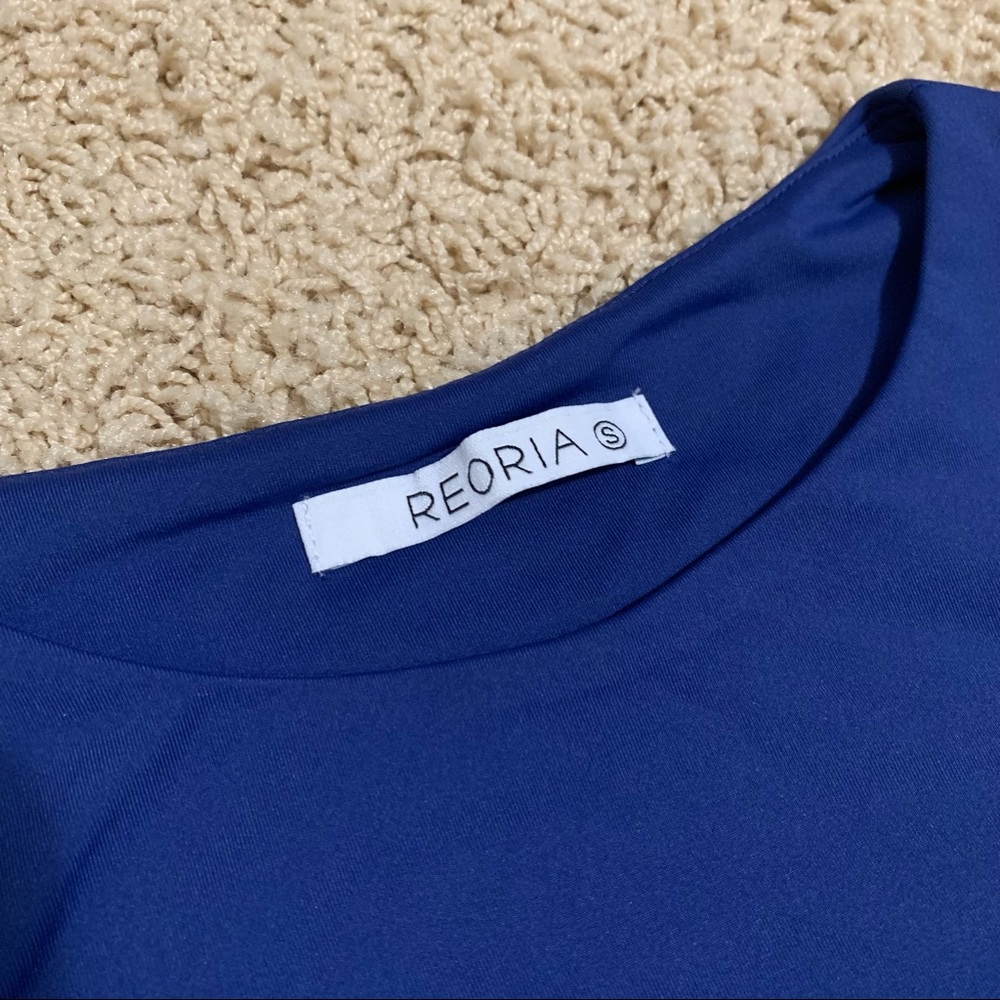❌SOLD❌ (Unworn) ReoRia Seamless Bodysuit Tank Top - Picture 11 of 12